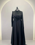 Ahri Abendkleid Schwarz