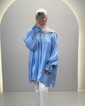 Blau