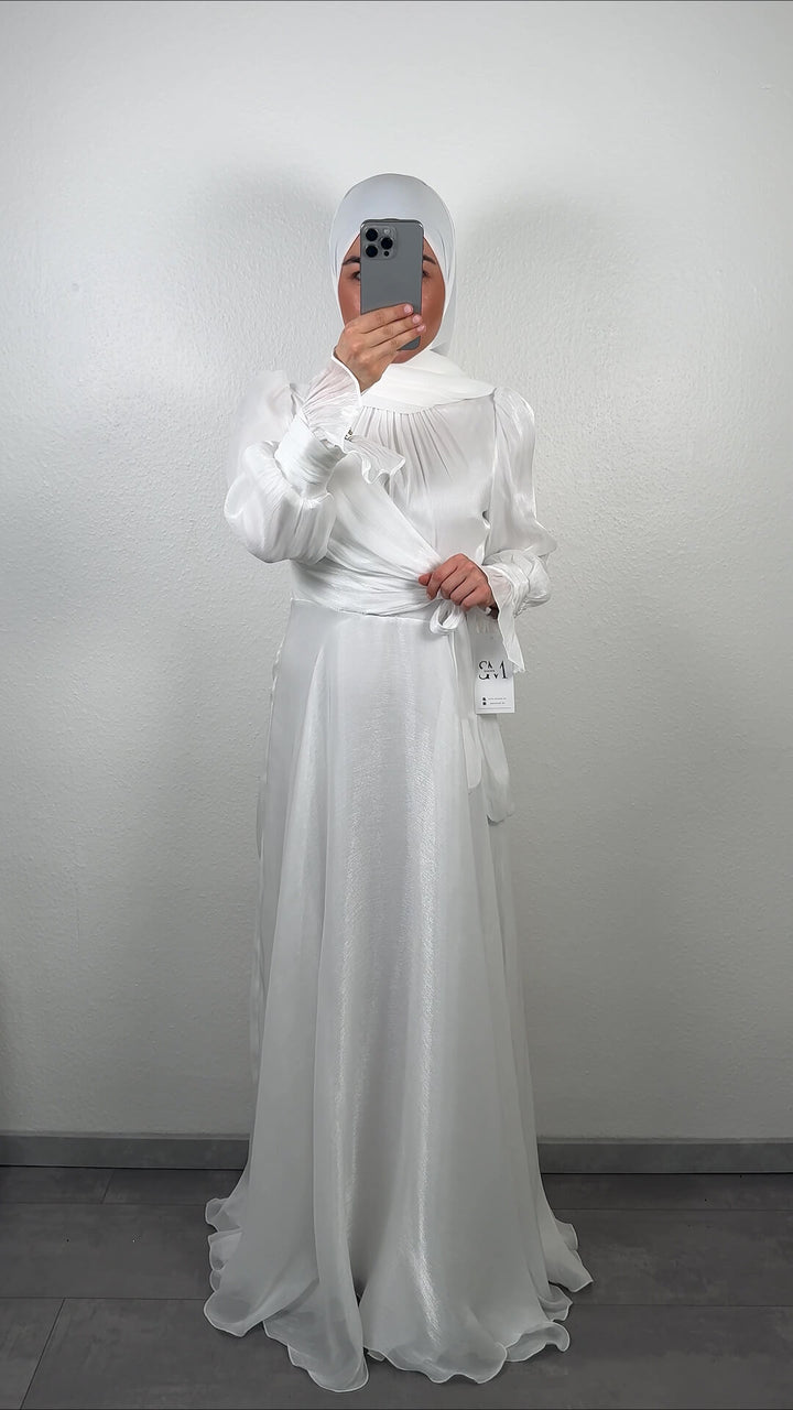 Robe de mariée Aren