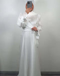 Aren Brautkleid
