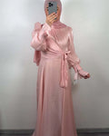 Aren Abendkleid Rosa