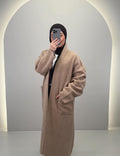 Miyaz Mantel Beige 01