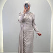 Leyla Abendkleid Beige
