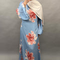 Fino Kleid Blau 02