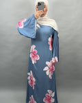 Fino Kleid Blau