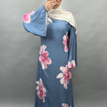 Fino Kleid Blau