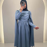 Sarah Abendkleid Blau