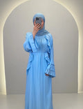 Giona Kleid Blau