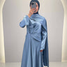 Ilka Evening dress Blue