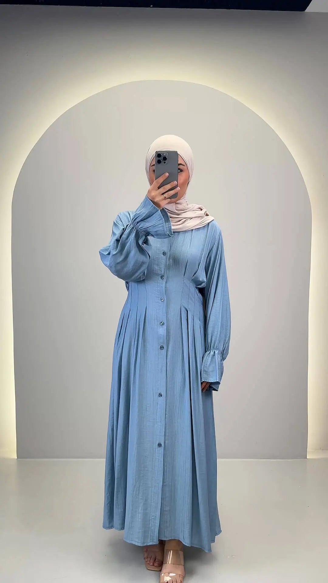 Safiya Kleid