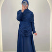 Liyan Abendkleid Dunkelblau