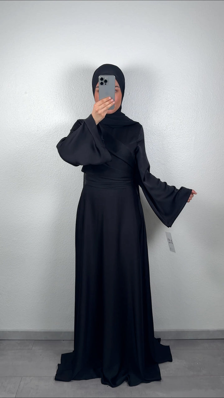 Boni Abendkleid Schwarz