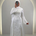 Azmia Wedding dress