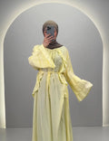 Giona Kleid Gelb
