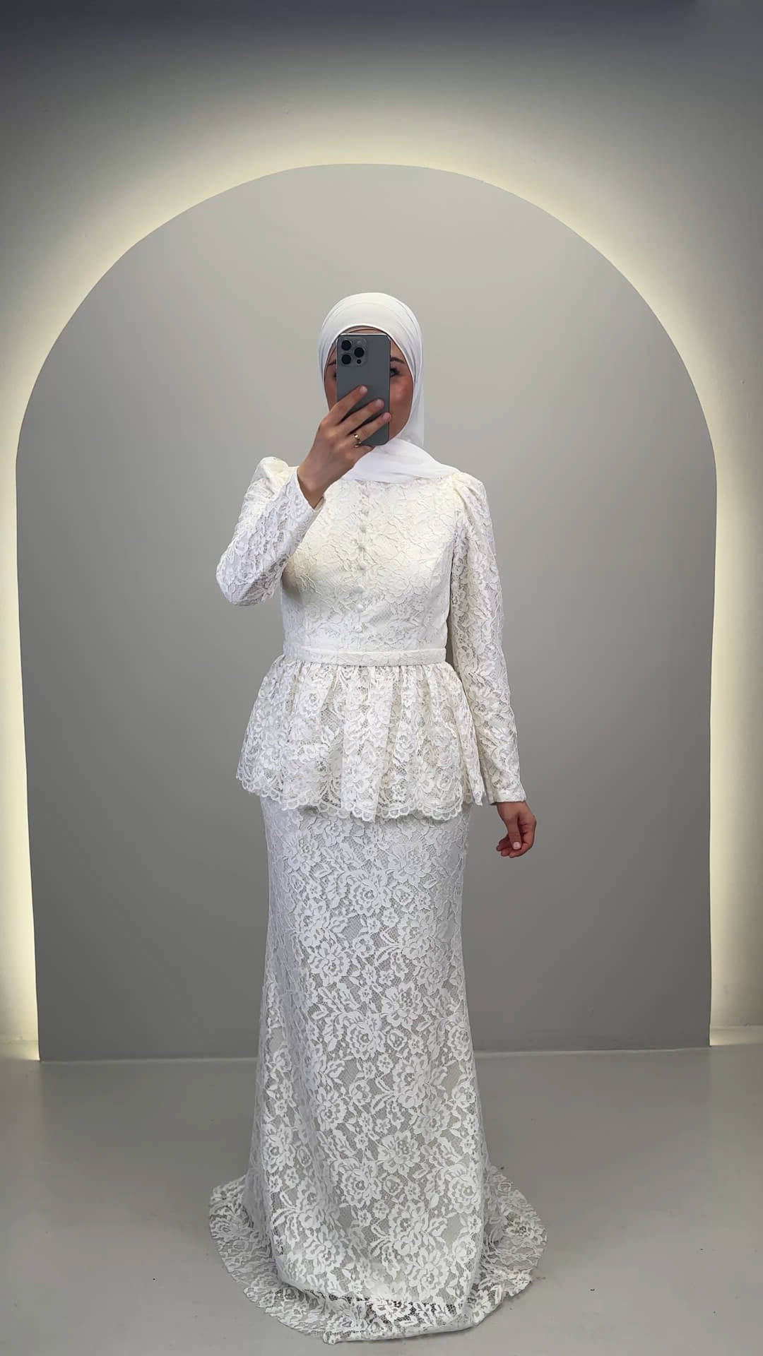 Nerina Brautkleid