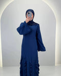Diya Evening dress Dark Blue
