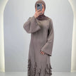 Diya Abiye Taupe
