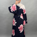 Fino Kleid Dunkelblau
