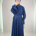 Riya Abendkleid Dunkelblau