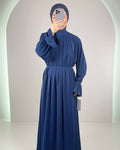 Riya Abendkleid Dunkelblau