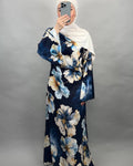 Mino Kleid Dunkelblau