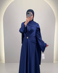 Ilka Abendkleid Dunkelblau
