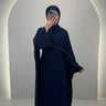 Zerafin Abendkleid Dunkelblau