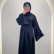 Meslia Abendkleid Dunkelblau