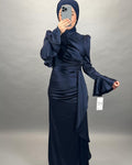 Eliz Abendkleid Dunkelblau