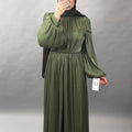 Faran Abendkleid Grün