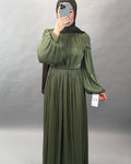 Faran Abendkleid Grün
