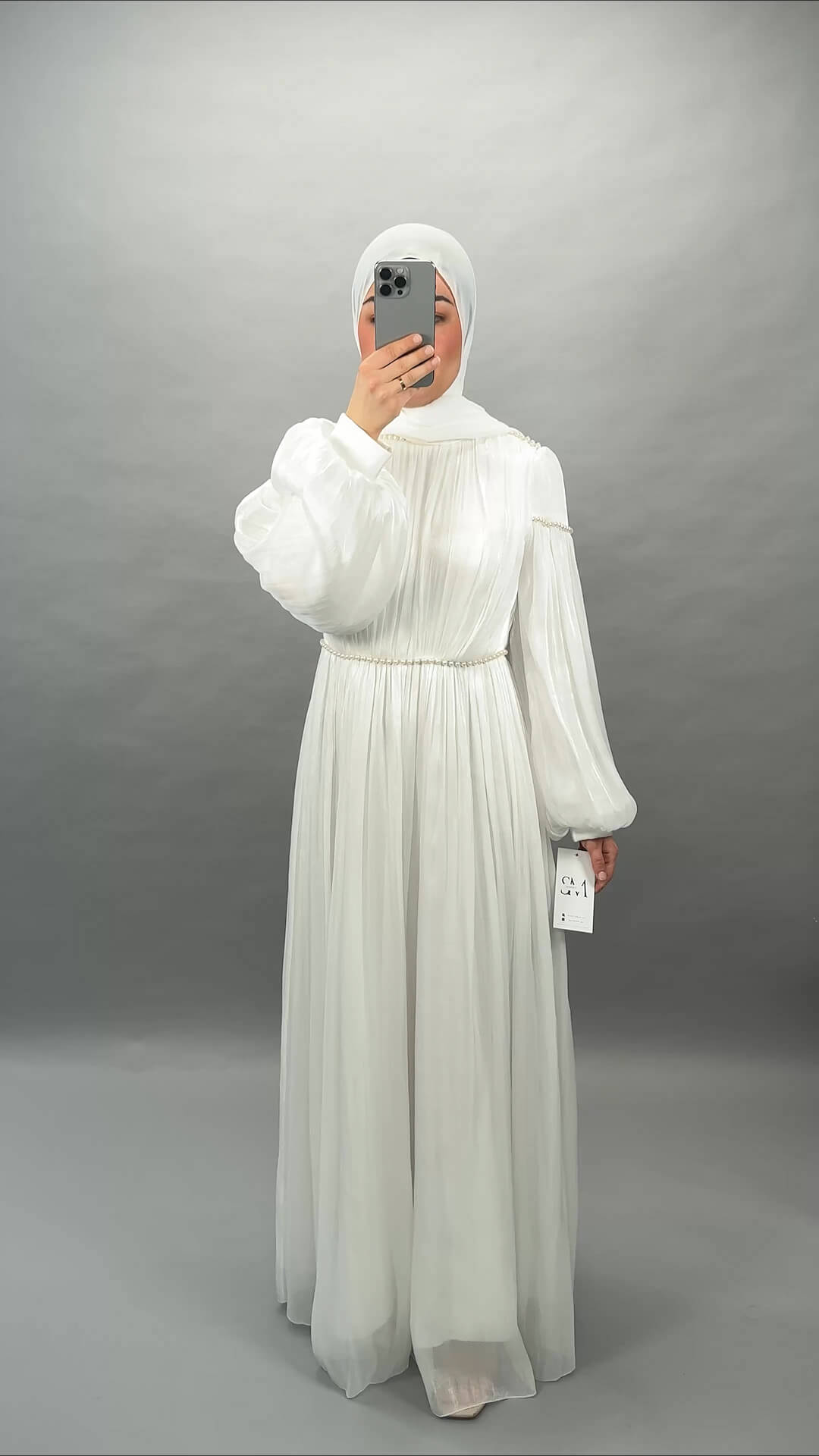 Faran Brautkleid