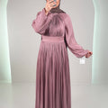 Siray Evening dress Pink