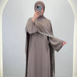 Gizi Abiye Taupe