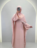 Gizi Abendkleid Rosa