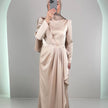 Valeri Abendkleid Gold