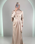 Valeri Abendkleid Gold