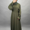 Haily Kleid Grün