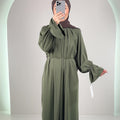 Riya Abendkleid Grün