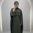 Zerafin Abendkleid Grün