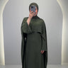 Zerafin Abendkleid Grün