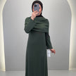 Maniya Kleid Grün