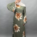 Fino Kleid Grün
