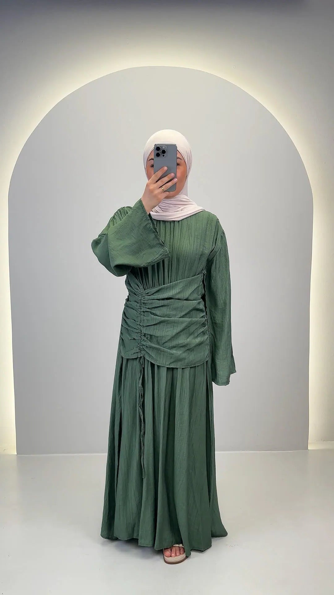 Sahra Kleid