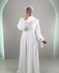 Hafsa Brautkleid