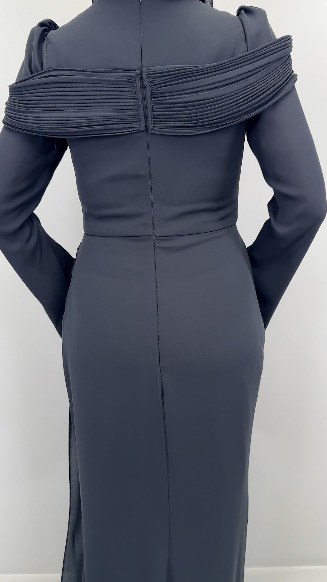 Sanya Abendkleid Schwarz