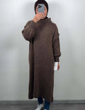 Honey Kleid Braun