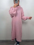 Honey Kleid Pink