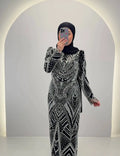 Huda Abiye Siyah