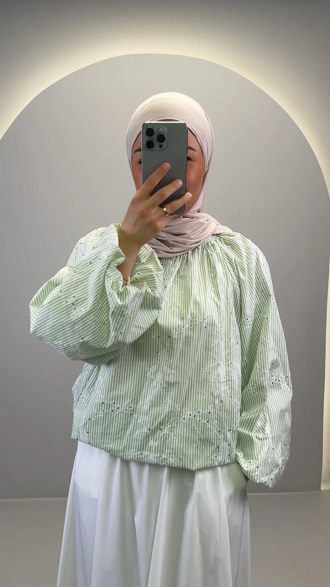 Imayara Oberteil